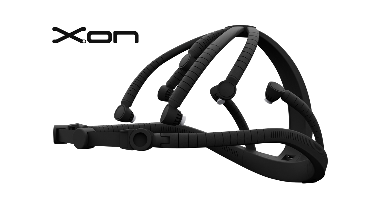X.on EEG Headset 1