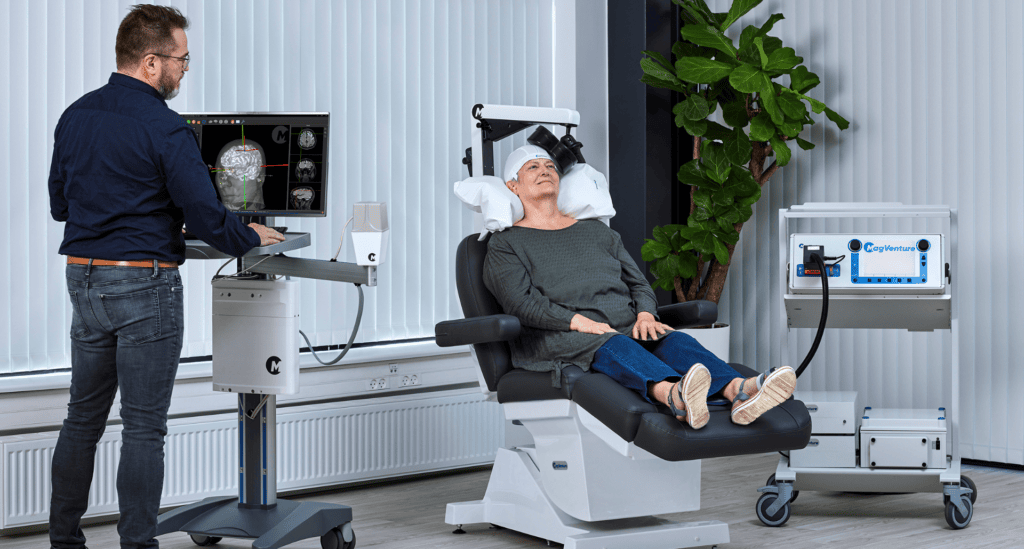 FDA Clears MagVenture Atlas™ TMS Neuro-Navigation | US Launch
