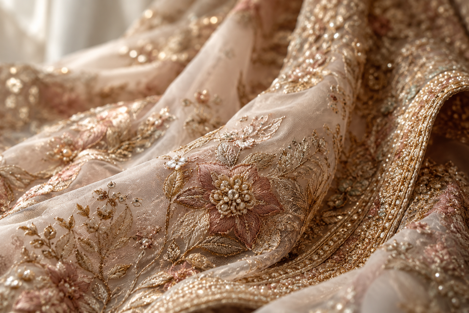 Bridal & Ethnic Couture Care