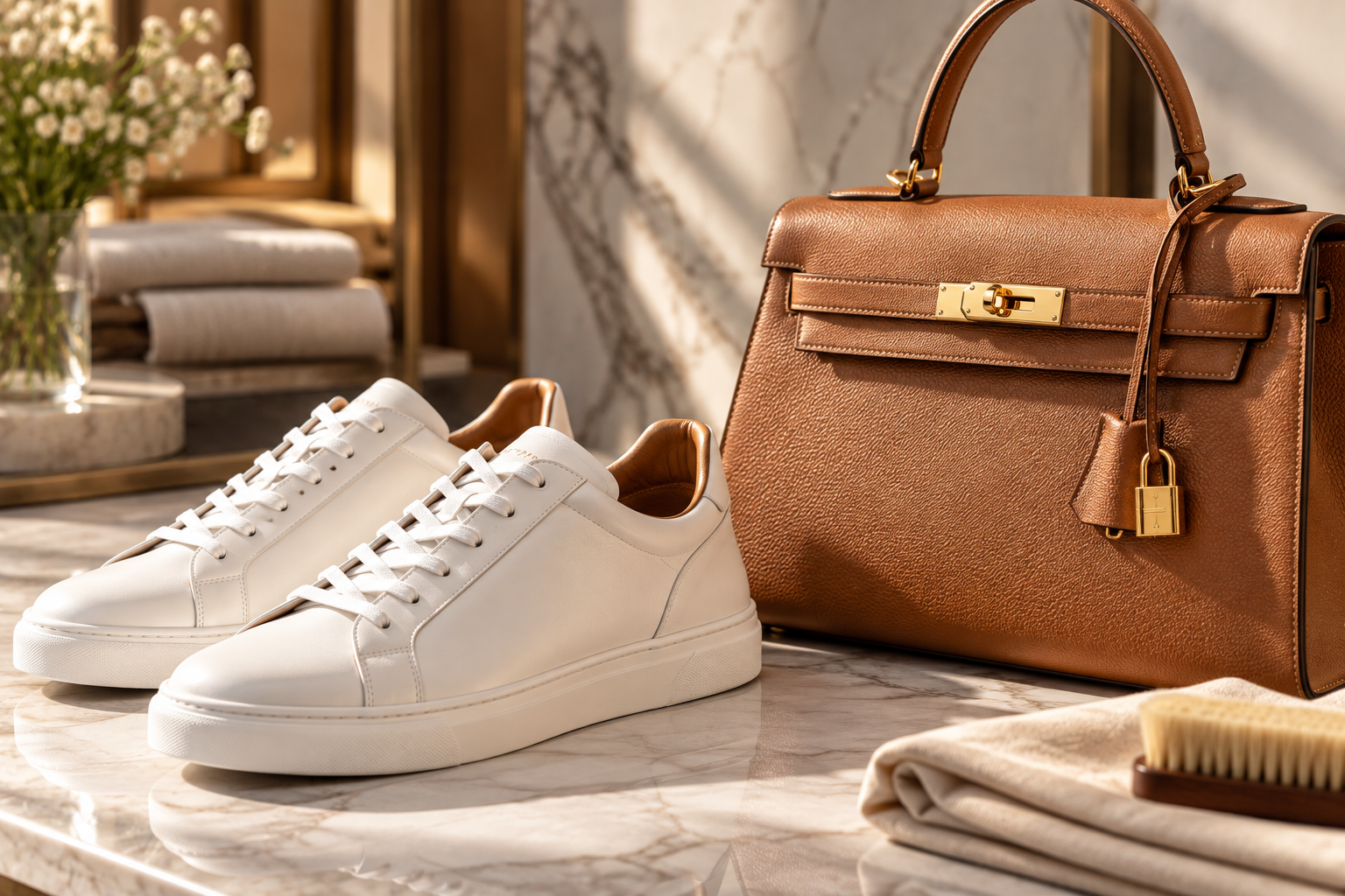 Footwear & Leather Restoration
