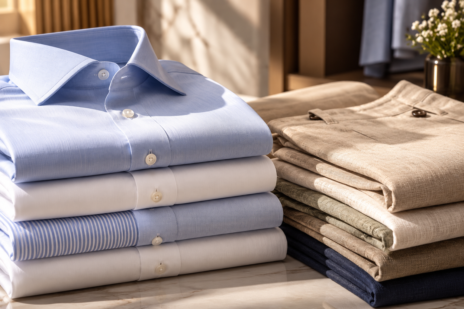 Daily Premium Wardrobe Care
