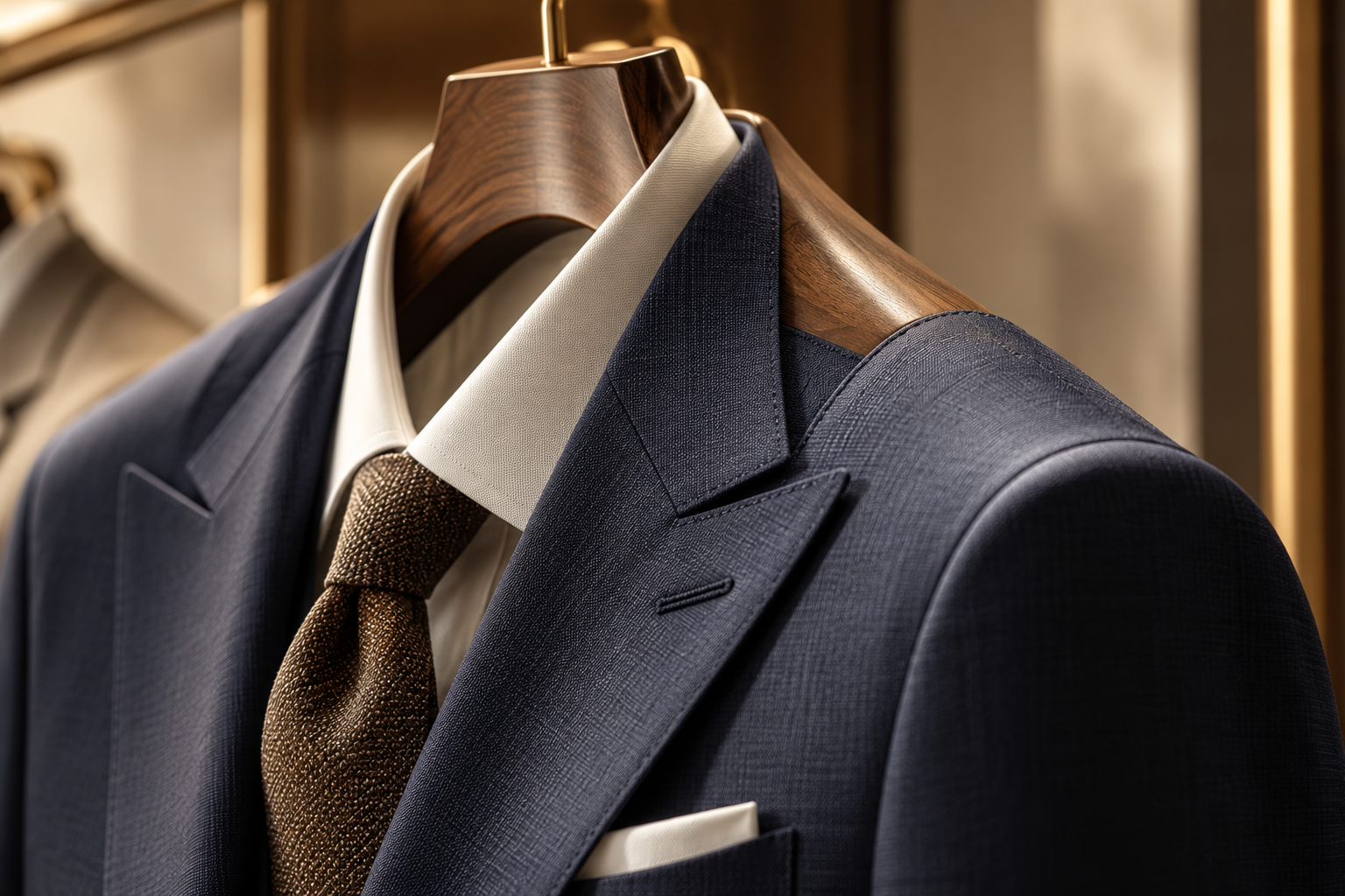 Tailored Suit & Fine Apparel