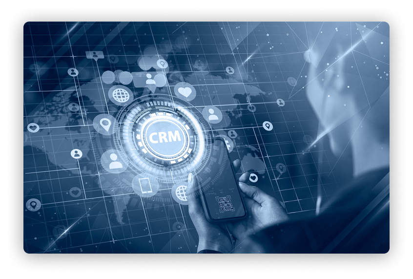 Eliminating the data-entry friction that kills CRM adoption.